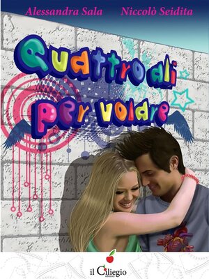 cover image of Quattro ali per volare